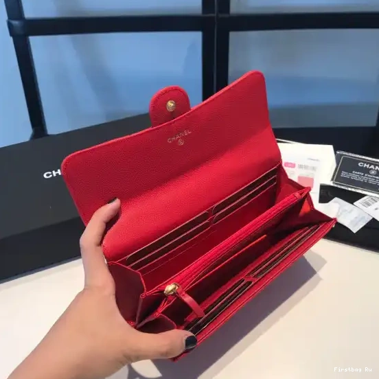 First Bag Ru CHANEL WALLET 0603